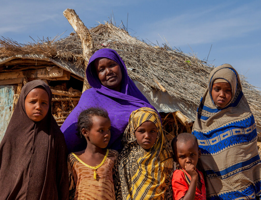 Somalia - Feeding hungry families | ERDO